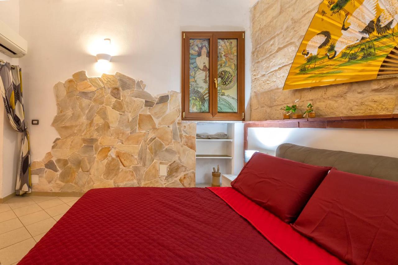 Sa Pintadera Apartment ซัสซารี ภายนอก รูปภาพ