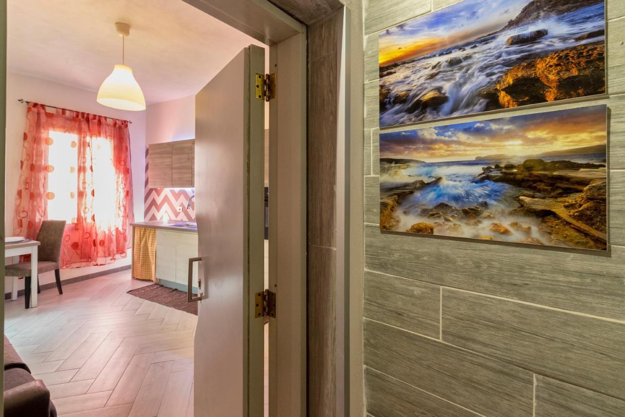 Sa Pintadera Apartment ซัสซารี ภายนอก รูปภาพ