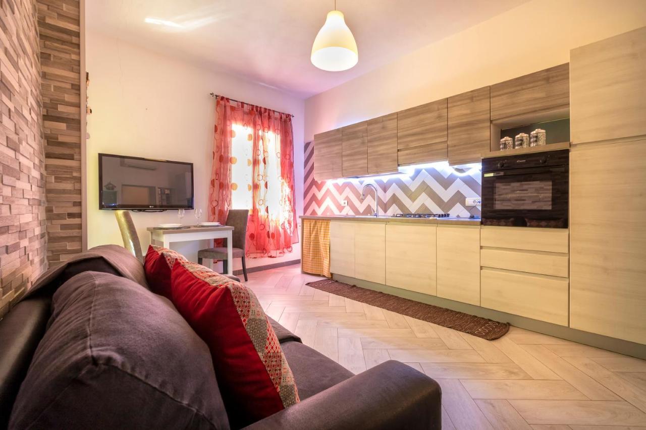 Sa Pintadera Apartment ซัสซารี ภายนอก รูปภาพ