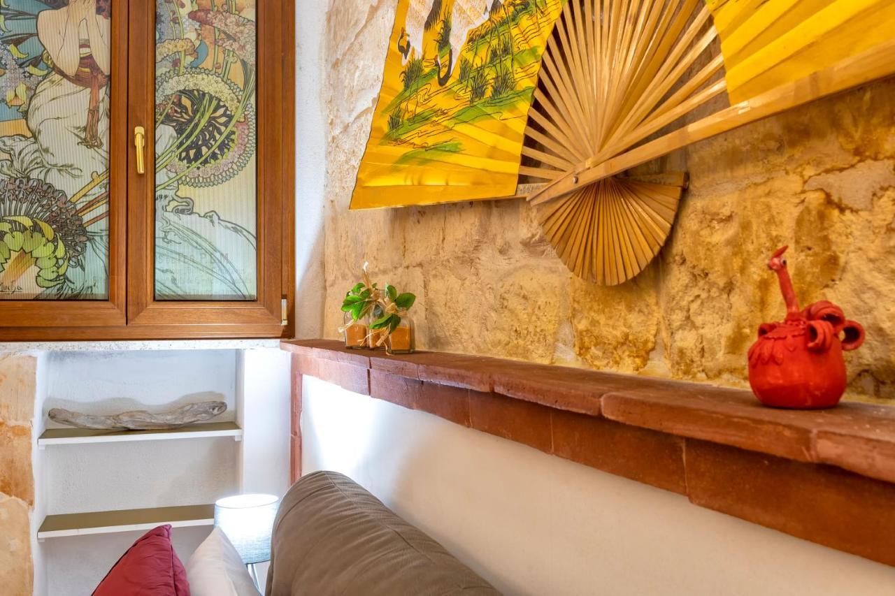 Sa Pintadera Apartment ซัสซารี ภายนอก รูปภาพ