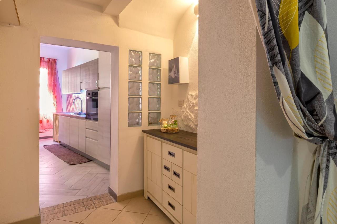 Sa Pintadera Apartment ซัสซารี ภายนอก รูปภาพ