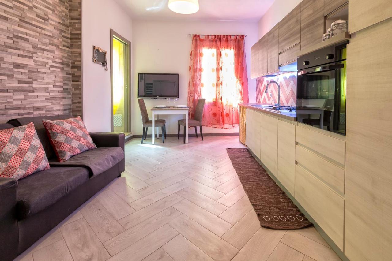 Sa Pintadera Apartment ซัสซารี ภายนอก รูปภาพ